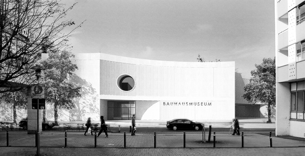 bwknitter Bauhausmuseum Dessau (W&W)